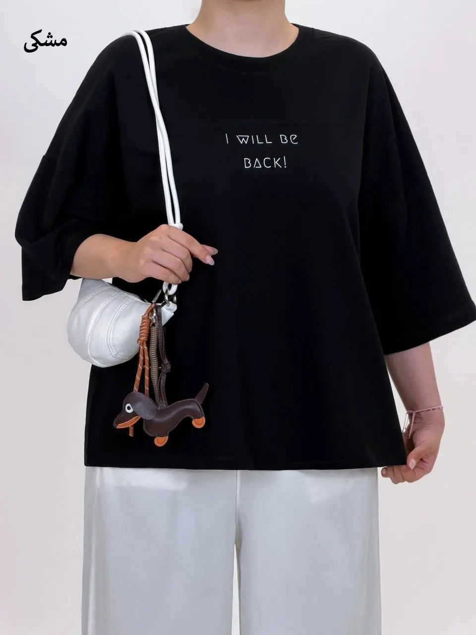 6985-تیشرت باکسی back